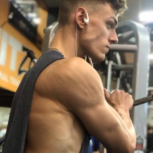 Sébastien - rencontre-Gay-La Rochelle